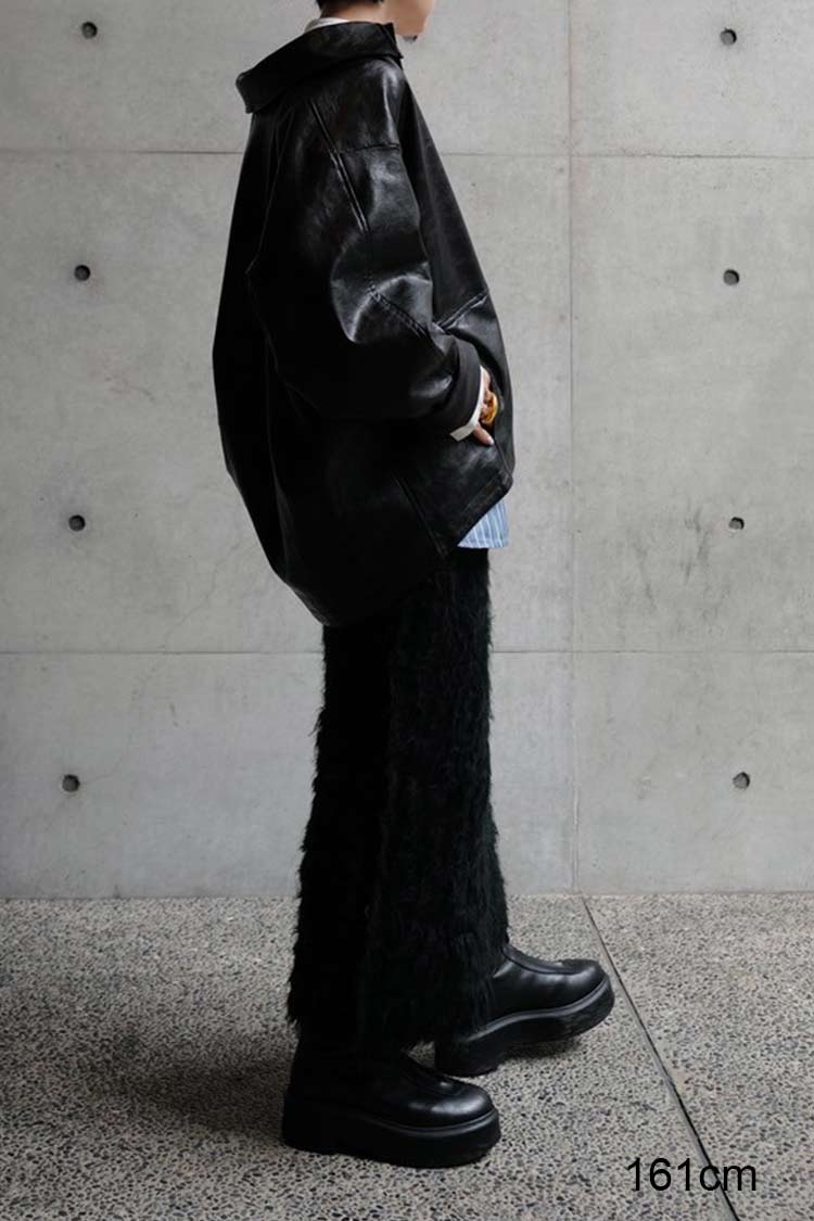 エコレザージャケット | MACHATT ONLINE STORE