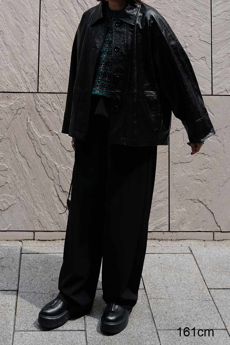 エコレザージャケット | MACHATT ONLINE STORE