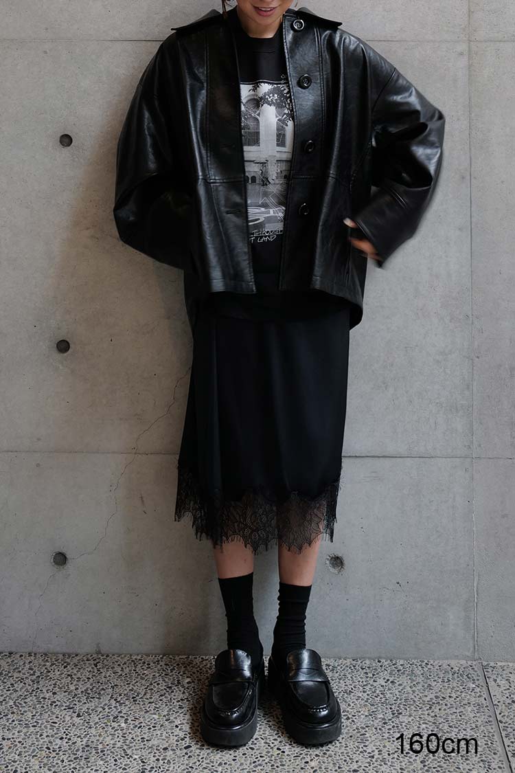 エコレザージャケット | MACHATT ONLINE STORE