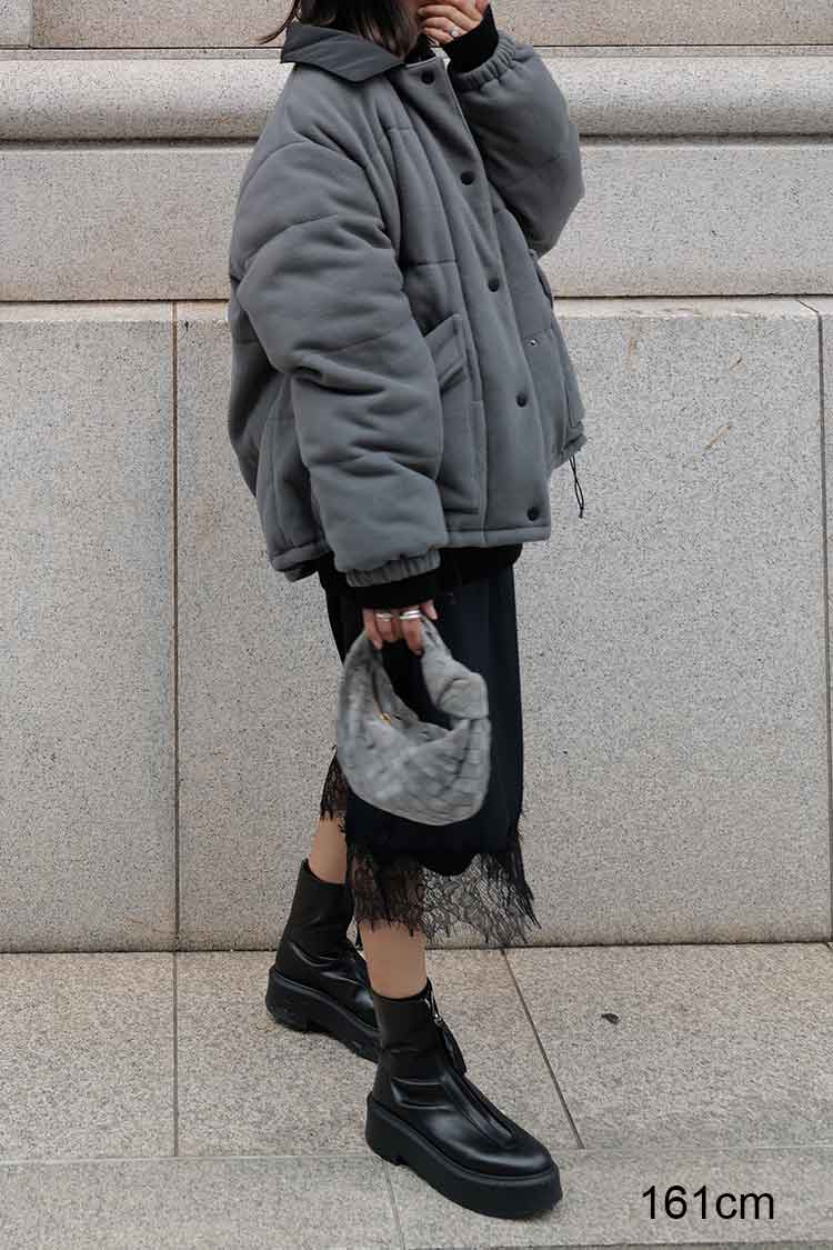 フリースパデットコート | MACHATT ONLINE STORE