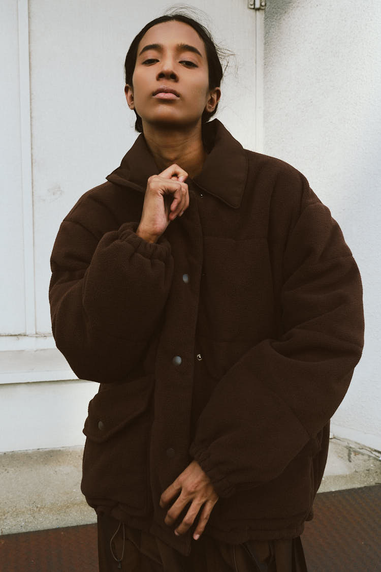 フリースパデットコート | MACHATT ONLINE STORE