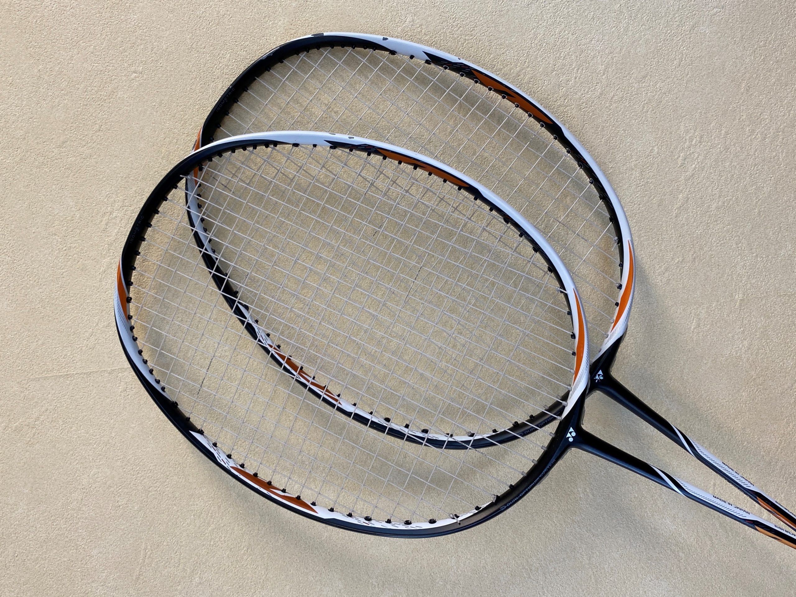 3年使用したレビュー】デュオラZ-ストライク バドミントンラケット