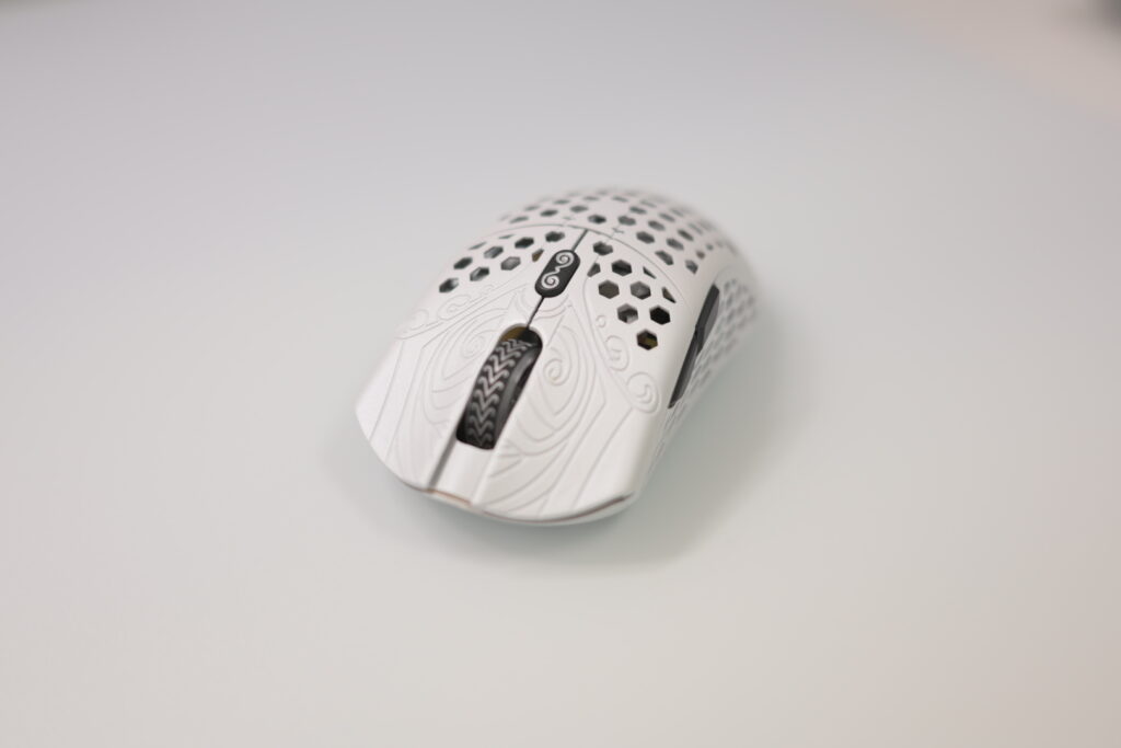 Finalmouse Starlight 12 Pegasus Sサイズ【レビュー】｜軽くて