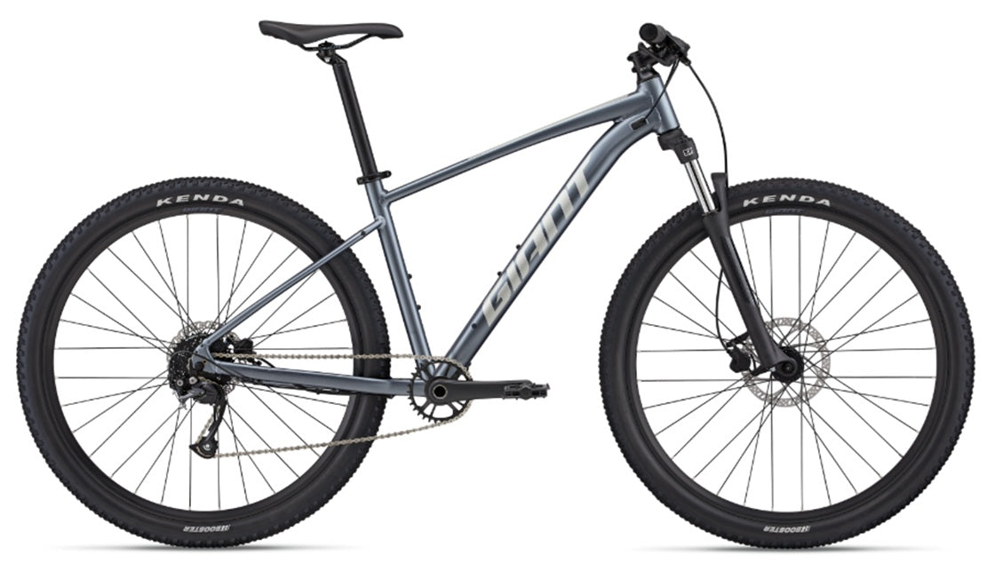 Giant Talon 2 Front Suspension Mountain Bicycle – Mack Cycle & Fitness