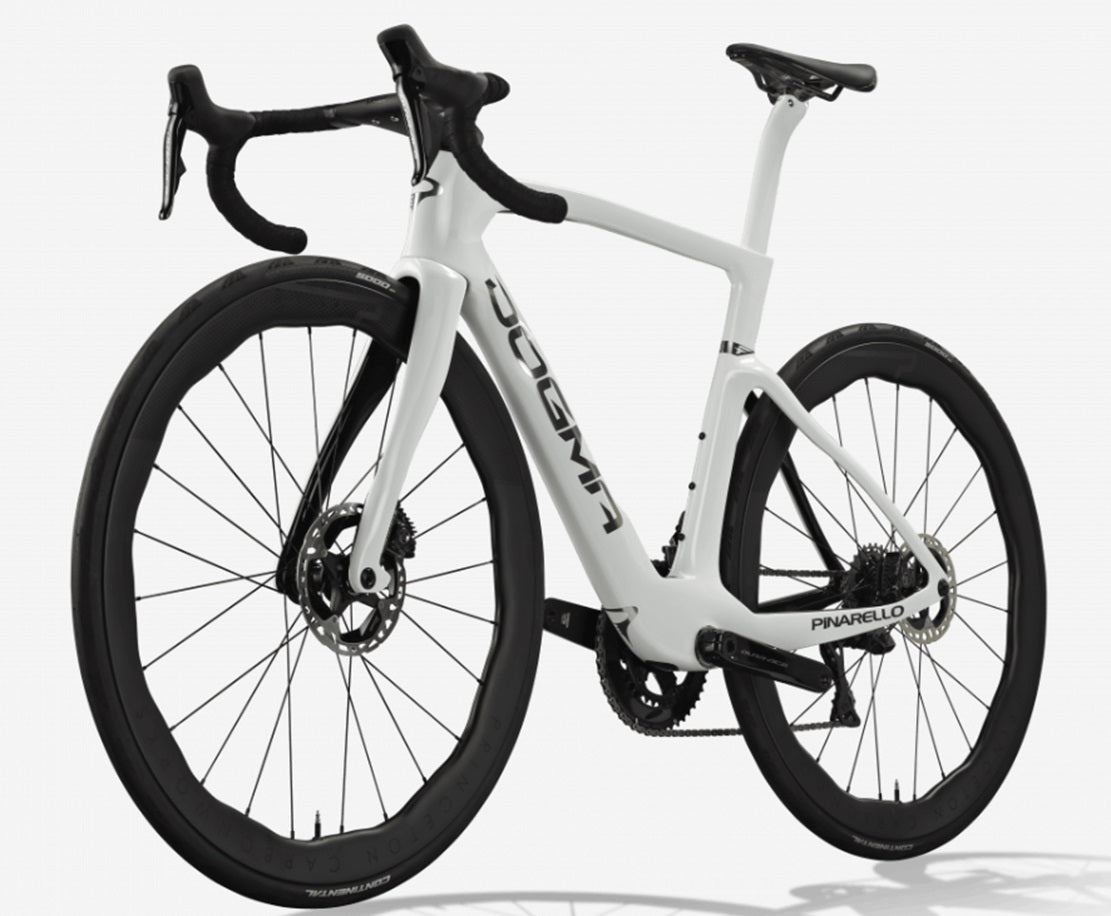 Pinarello DOGMA F Dura Ace Di2 12 Speed Disc Road Bike with