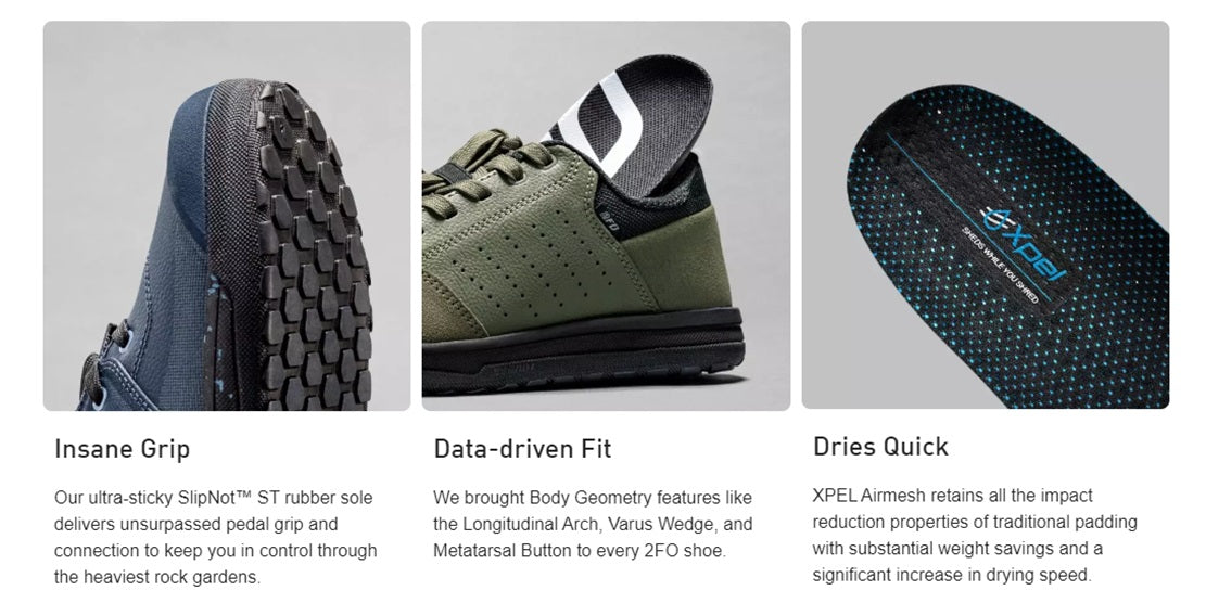 Specialized 2FO DH Flat Cycling Shoe – Mack Cycle & Fitness