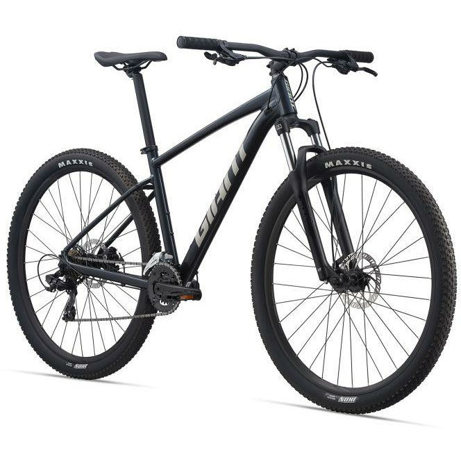 2021 Giant Talon 4 7 Speed Disc Mountain Bike – Mack Cycle & Fitness