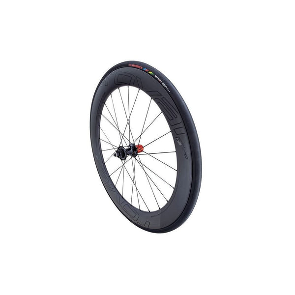 Roval CLX 64 Carbon Disc Clincher Wheel - Rear – Mack Cycle & Fitness
