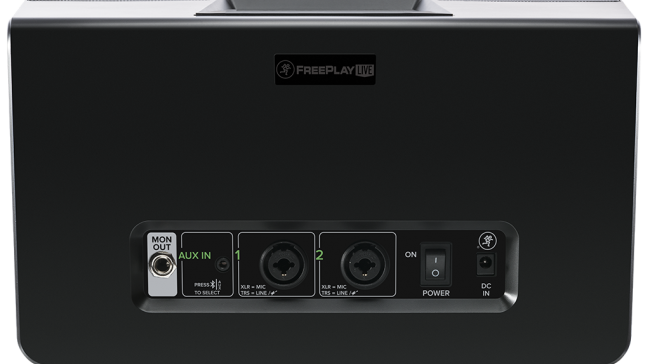 New! FreePlay LIVE | Mackie