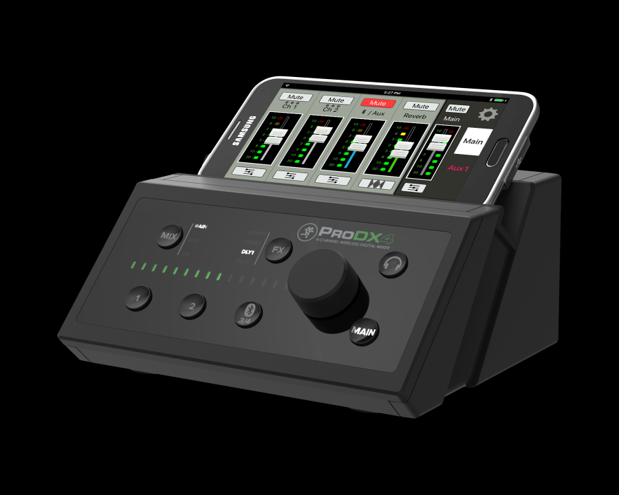 ProDX Series | Mackie Japan