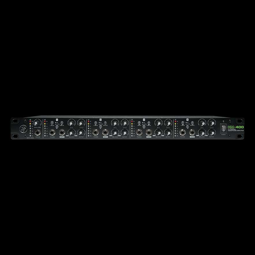 HM-400 | HM Series | Audio Tools | MACKIE