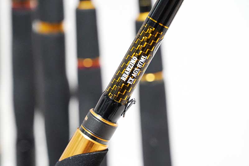 ジャンク品】ダイワ morethan BRAZINO EX AGS 87ML 2026年最新】Yahoo