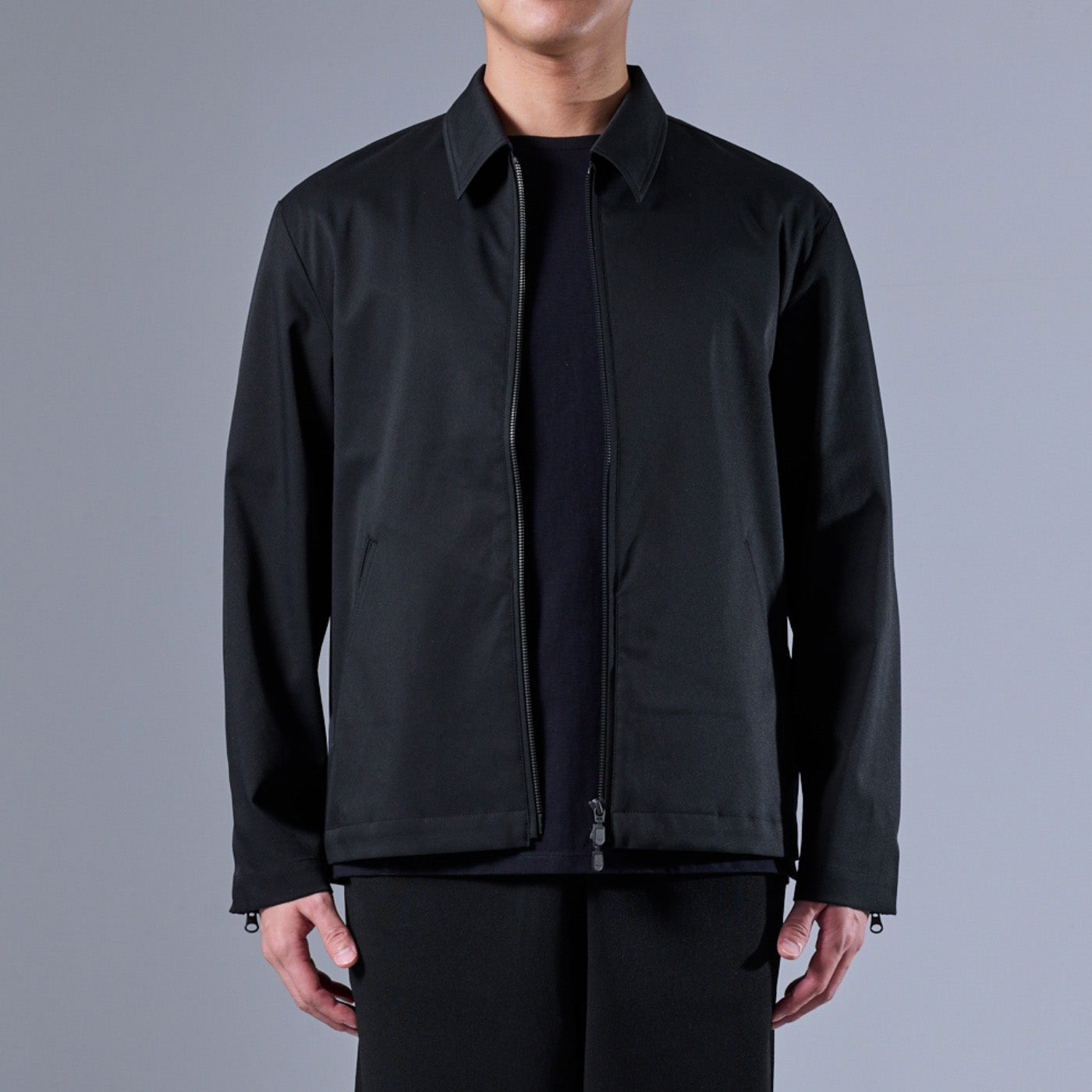 ultimex zip blouson – Macqlo