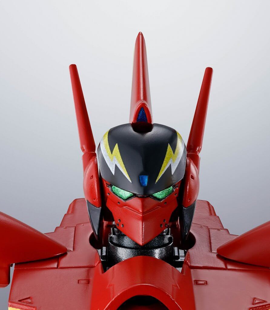 マクロス7】BANDAI SPIRITS HI-METAL Rより 熱気バサラが駆る「VF-19改