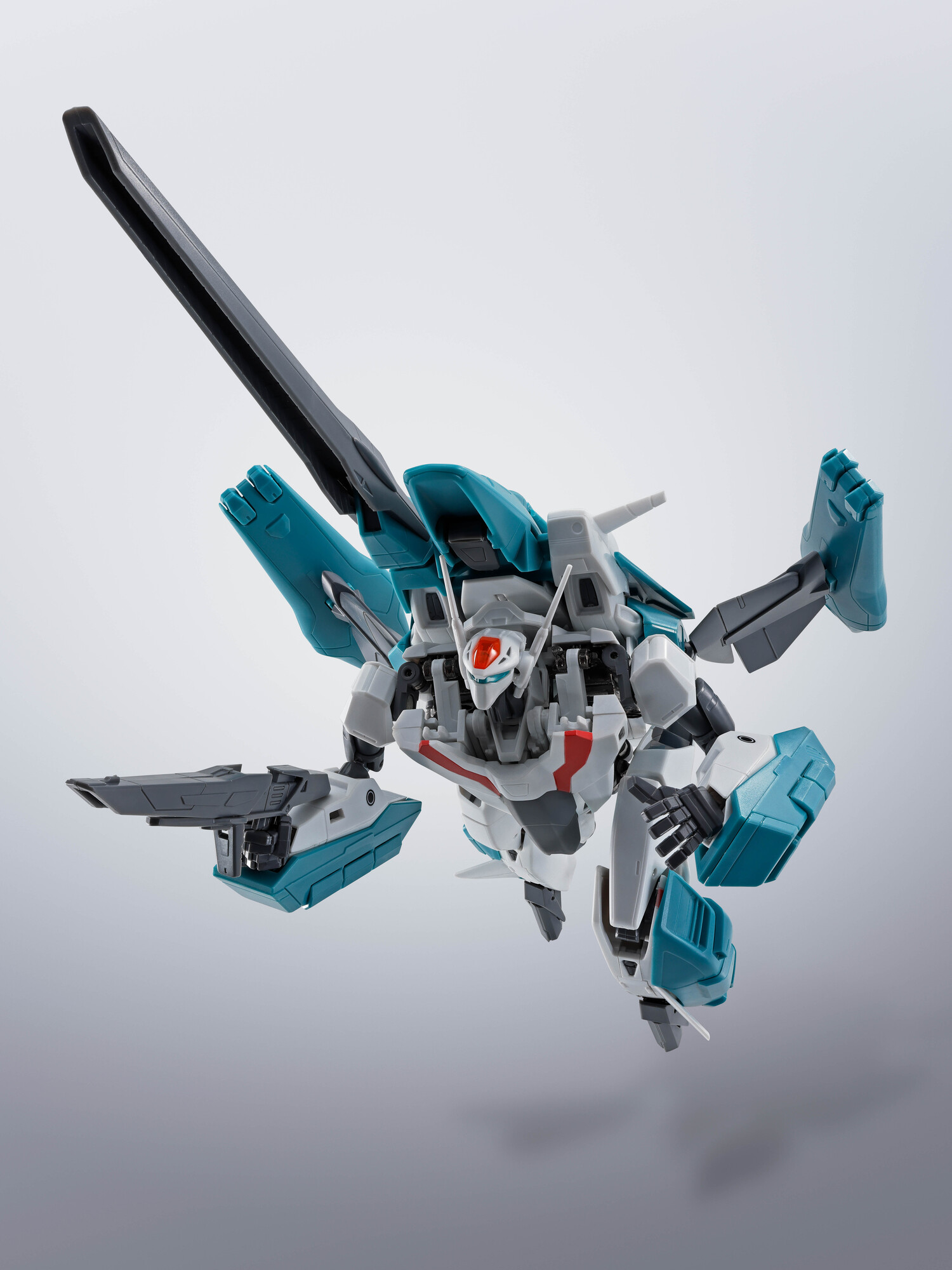 超時空要塞マクロスII-LOVERS AGAIN-】BANDAI SPIRITSのHI-METAL Rより