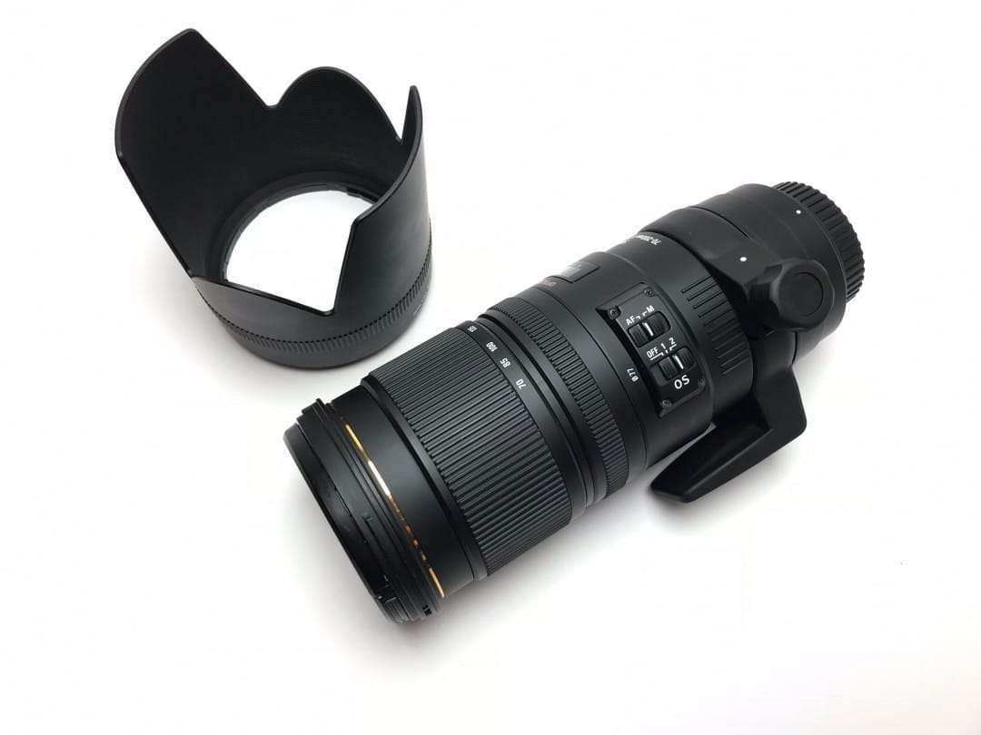 Sigma APO 70-200mm F2.8 EX DG OS HSM Lens REVIEW - MacSources