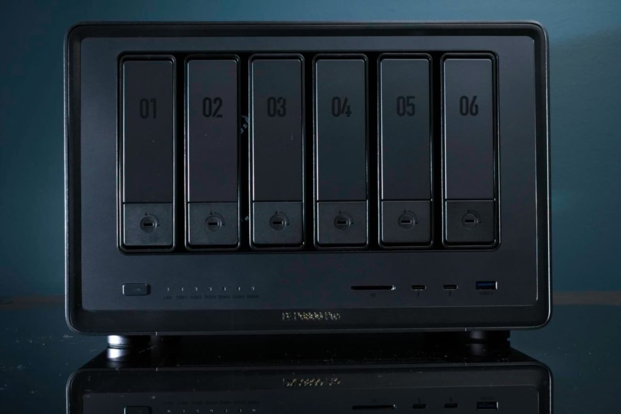 UGREEN NASync DXP6800 Pro REVIEW Reliable Speed And Flexibility