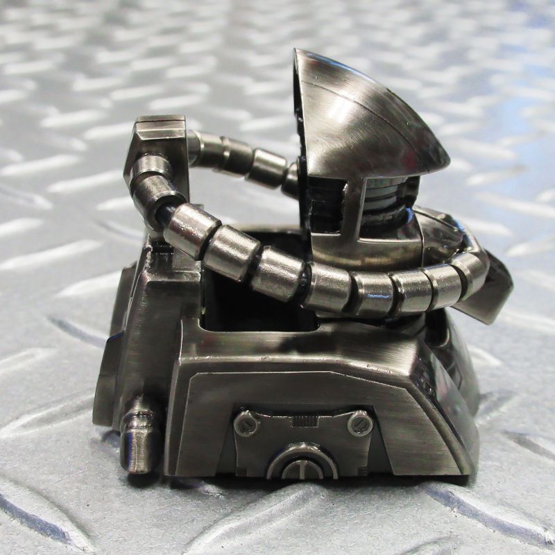 Zippo ジッポーライター：機動戦士ガンダム MS-06F ZAKU ジッポー