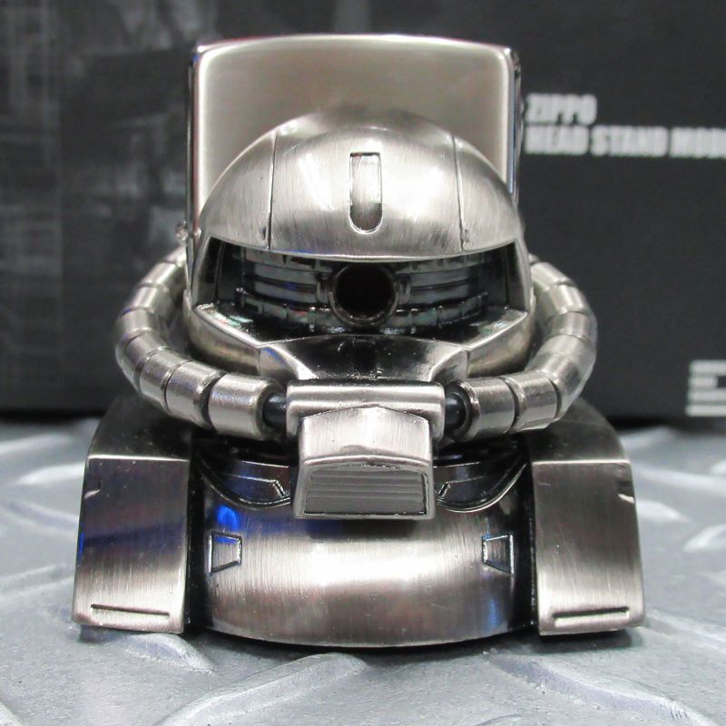 Zippo ジッポーライター：機動戦士ガンダム MS-06F ZAKU ジッポー