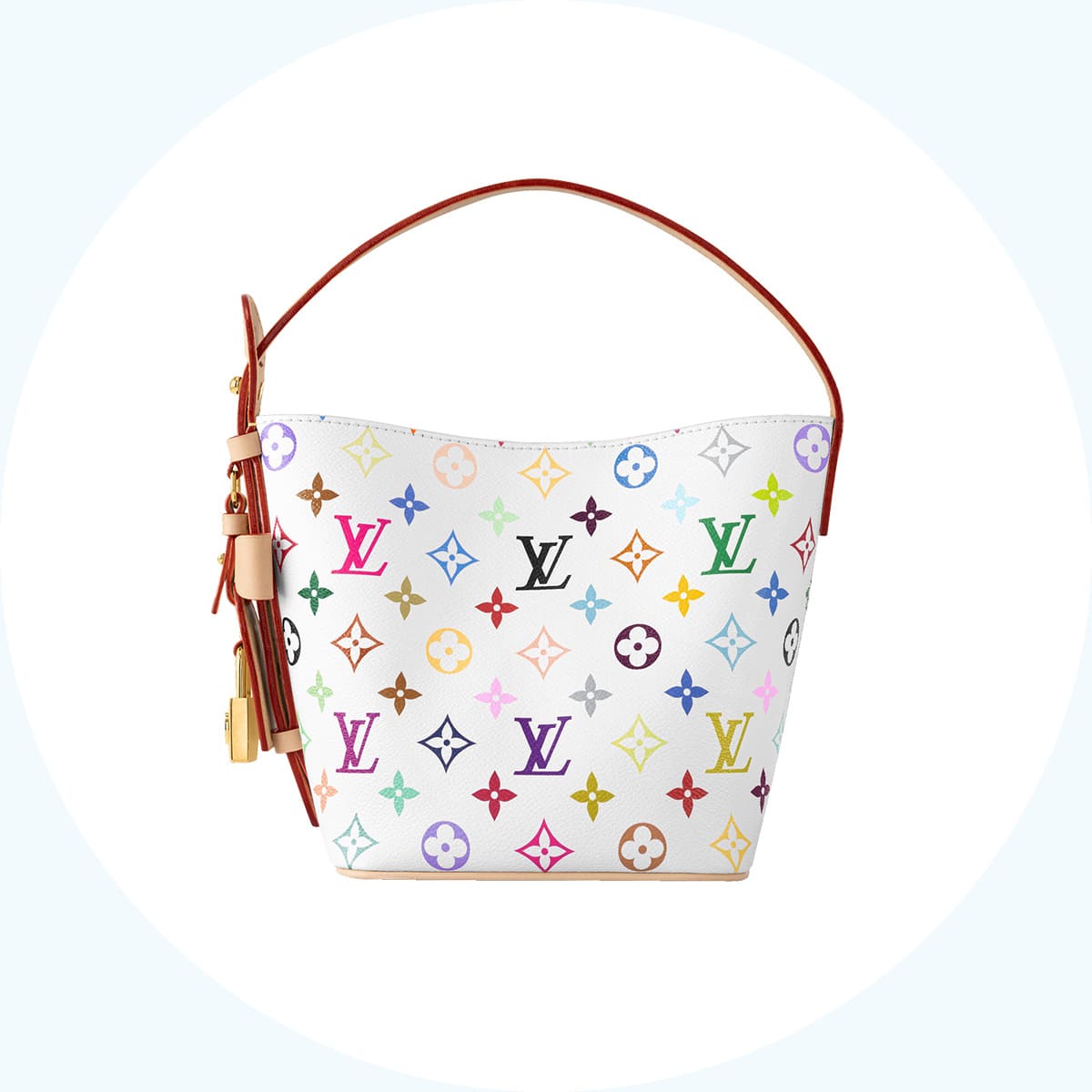 村上隆とルイ・ヴィトン、プレイフルな絆。｜SPECIAL｜madameFIGARO.jp