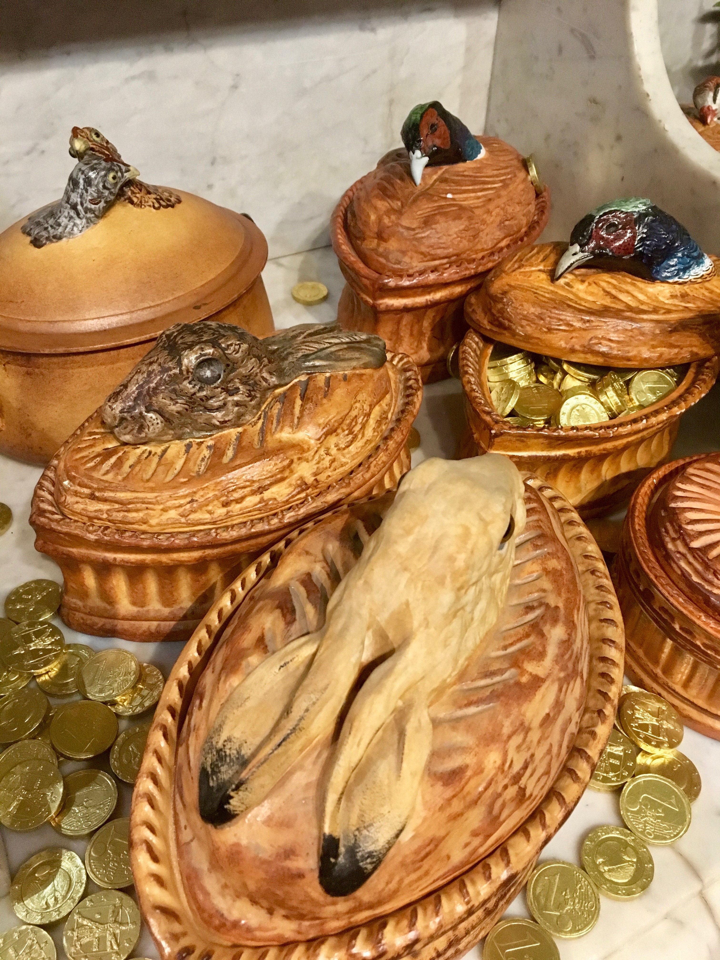 クリニャンクールのアンティーク蚤の市の、朝までソワレ｜ CHICHI