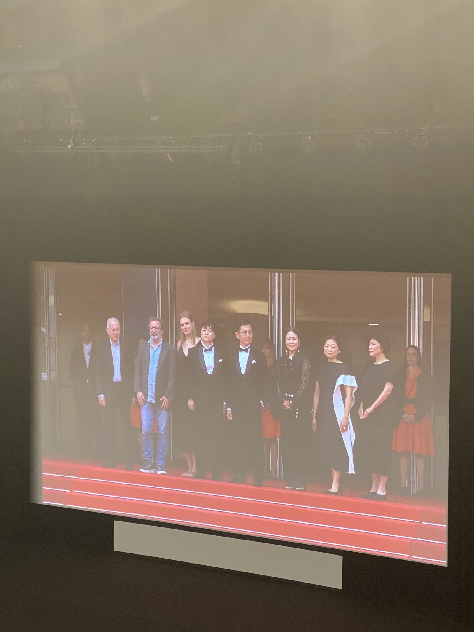 立田敦子のカンヌ映画祭2024 #06】ファン熱狂！スタジオジブリが名誉