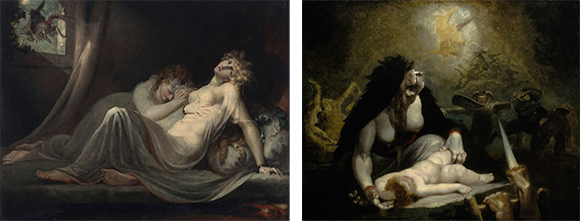 ジャックマール・アンドレ美術館の『フュースリ』展で悪夢を。｜Paris