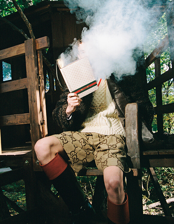 グッチのマジカルパーティへようこそ。｜Fashion｜madameFIGARO.jp