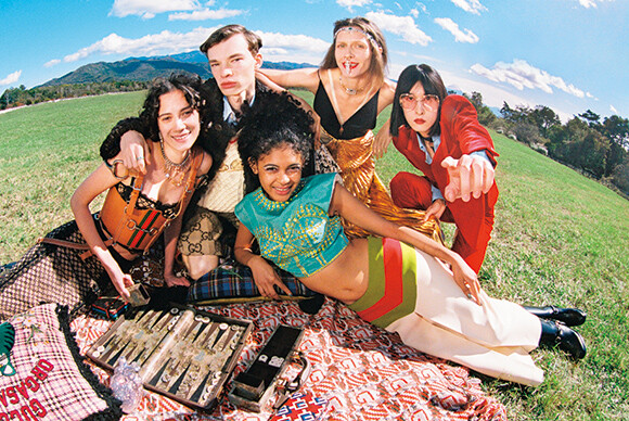 グッチのマジカルパーティへようこそ。｜Fashion｜madameFIGARO.jp