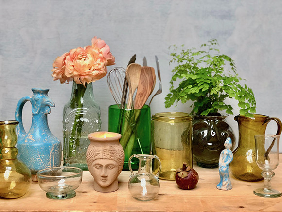 ガラスに魅せられた、アーティスト夫妻が語る夢。｜Lifestyle