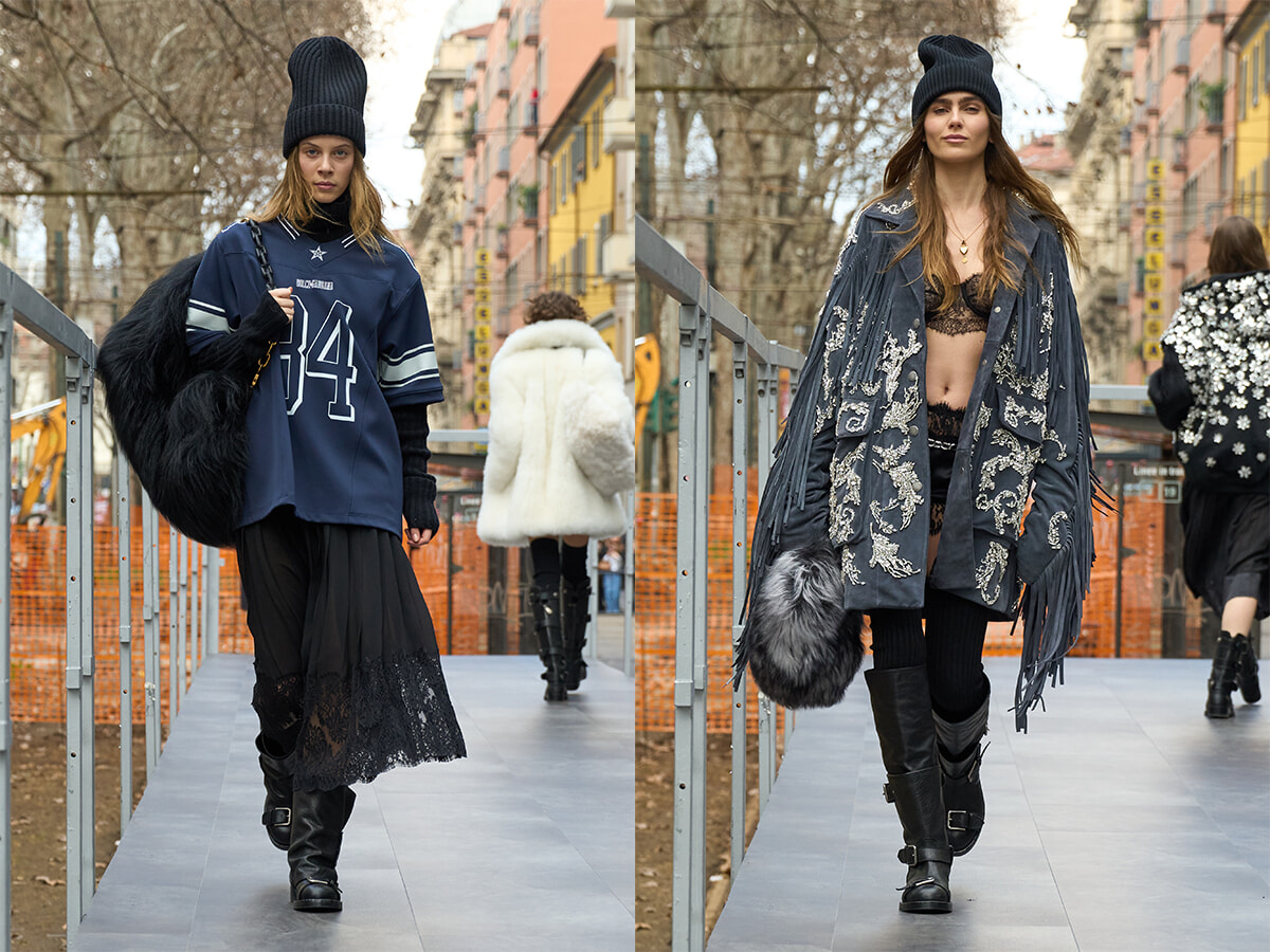 ATEEZ サン、キム・ソヒョンらもドルチェ＆ガッバーナを纏って。2025