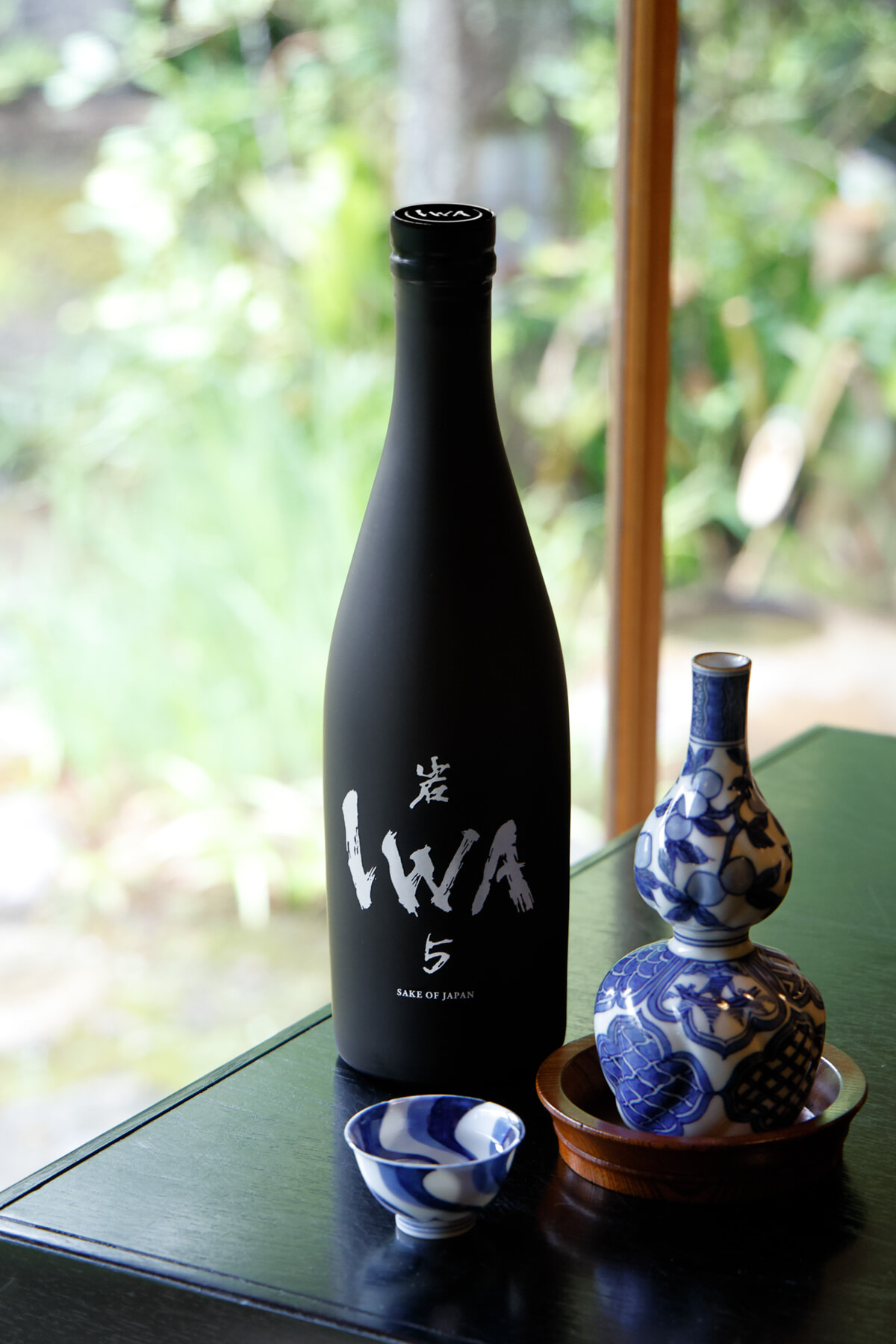 さらなる高みを目指す日本酒、IWA 5からアッサンブラージュ5が登場