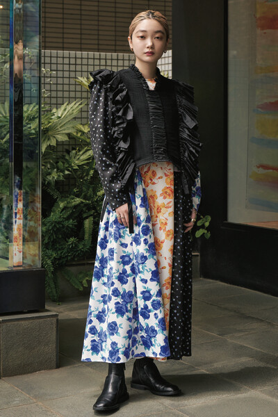 ロンドン発ブランド、レナータブレナを知っている？｜Fashion