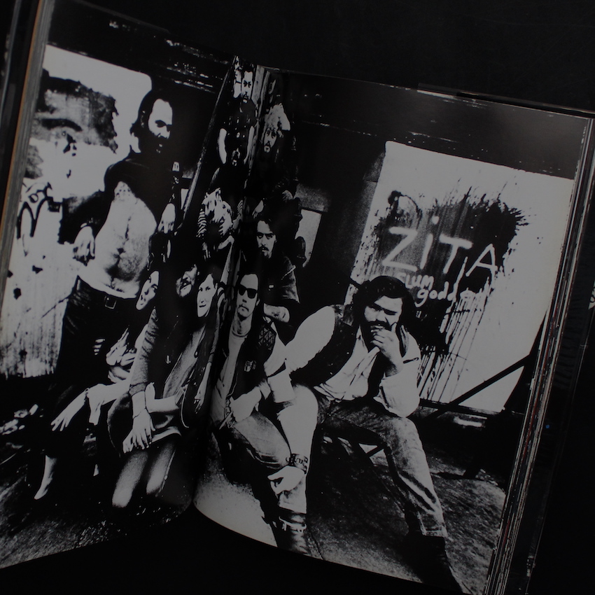 Hell's Angels 地獄の天使 - 長濱 治 / Osamu Nagahama