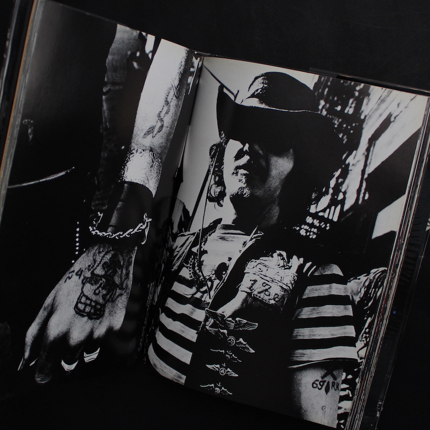 Hell's Angels 地獄の天使 - 長濱 治 / Osamu Nagahama