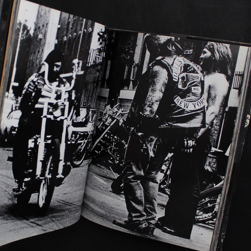 Hell's Angels 地獄の天使 - 長濱 治 / Osamu Nagahama