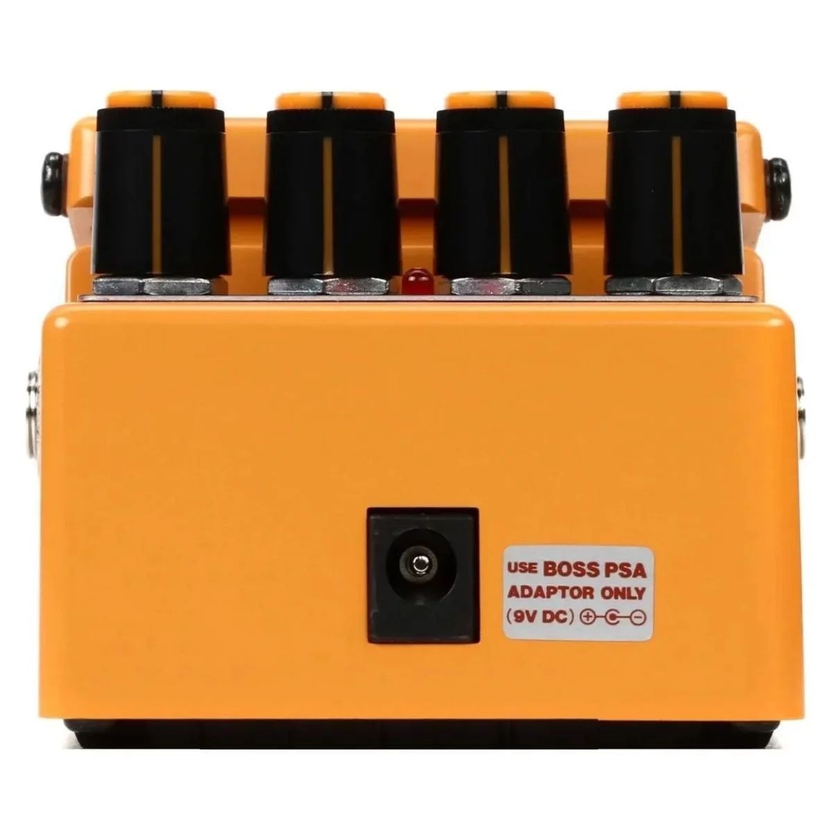 Pedal Boss para Guitarra DS-2 Turbo Distortion