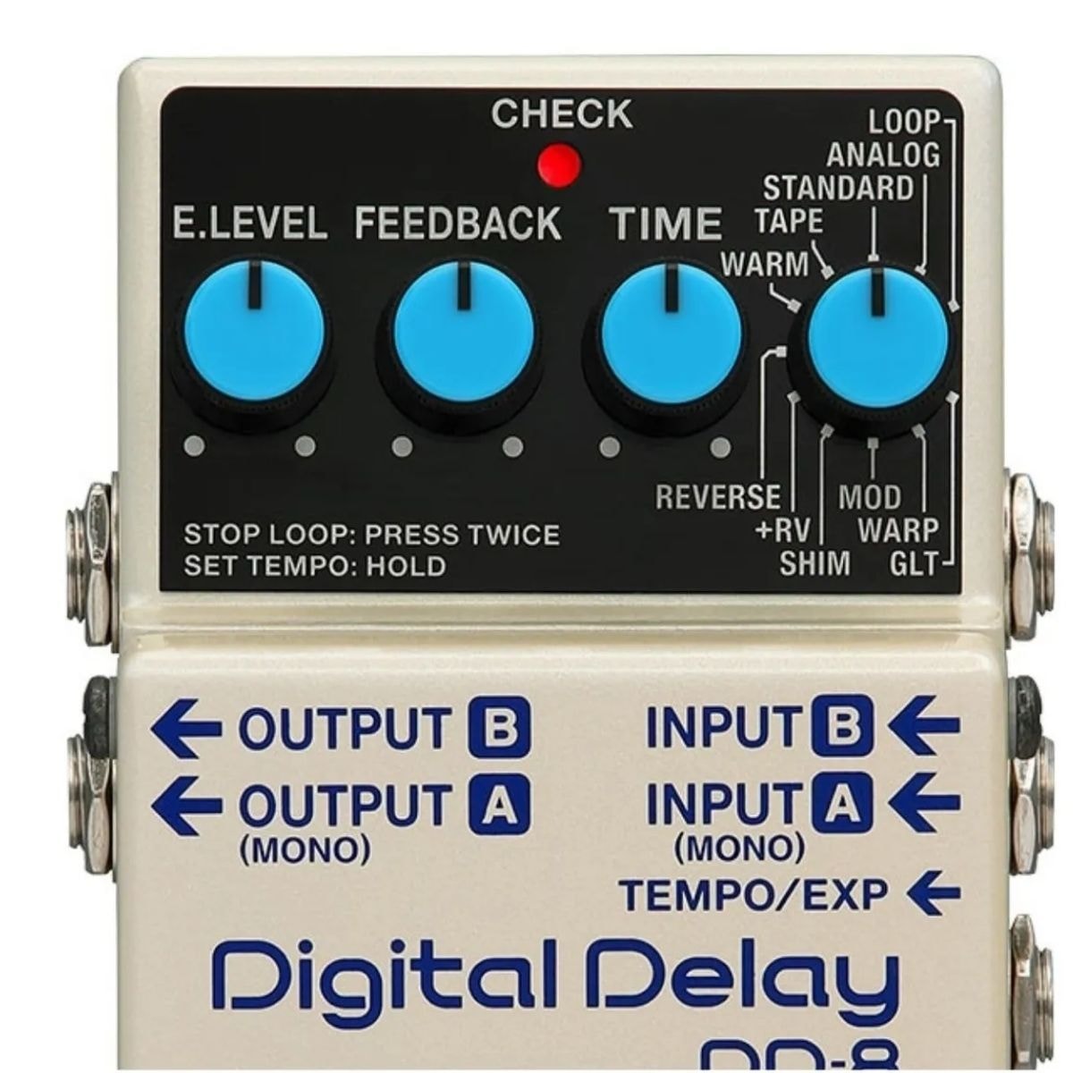 ギター DD-8 Boss DD-8 Digital Delay Pedal | zZounds
