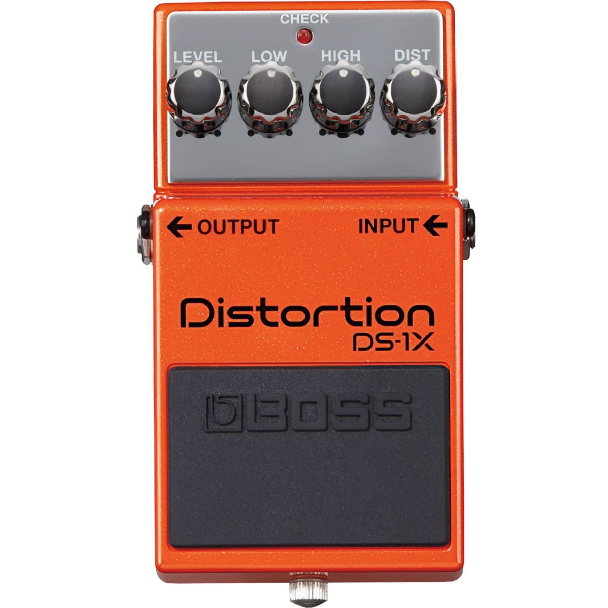 Pedal para Guitarra BOSS DS-1X Distortion