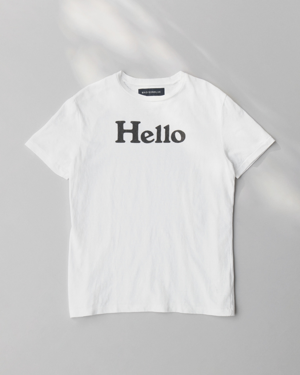 HELLO | MADISONBLUE Official website｜マディソンブルー【公式】サイト