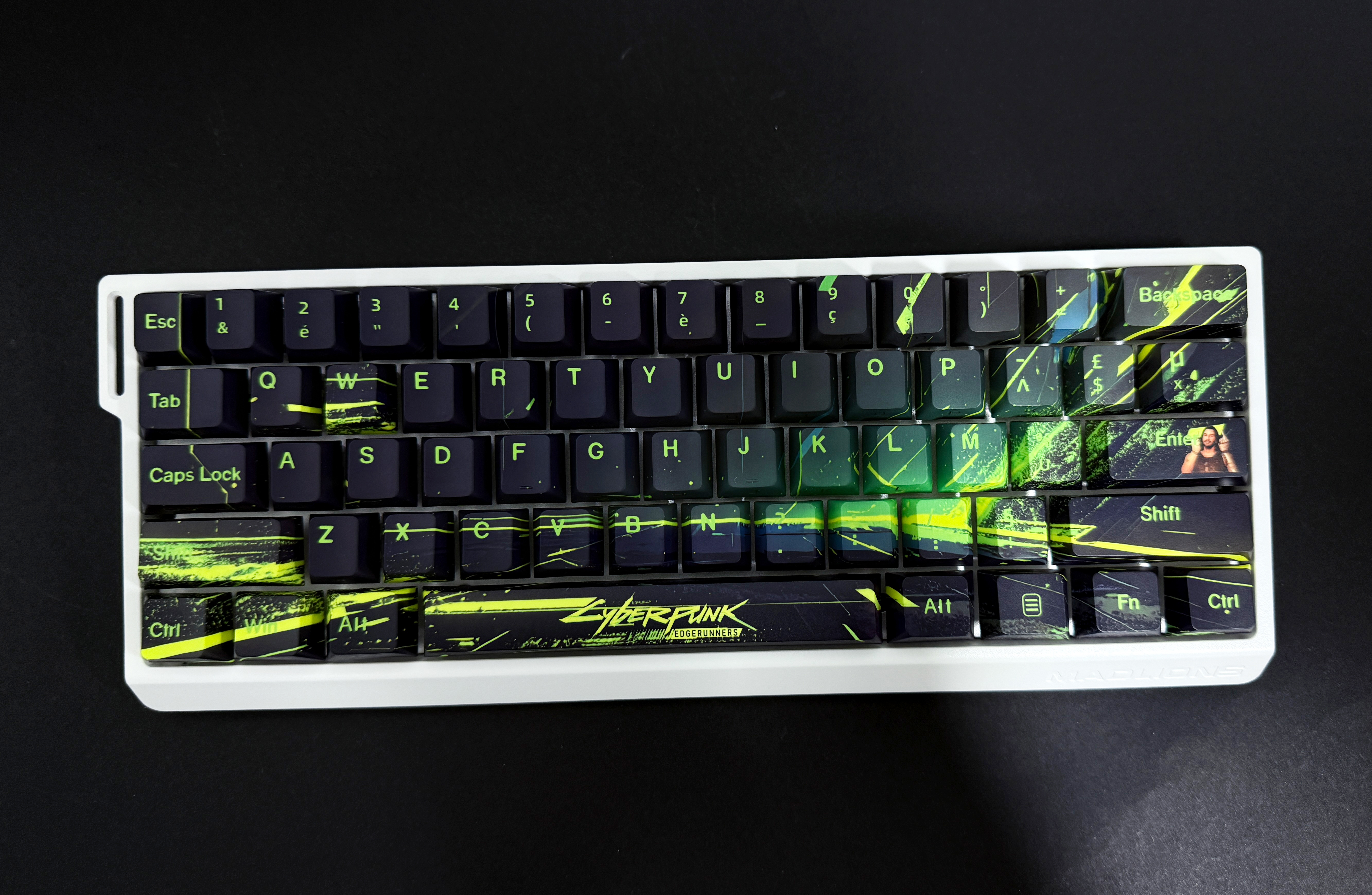 Custom Keyboard Mad 60 HE Build Your Dream Magnetic Keyboard