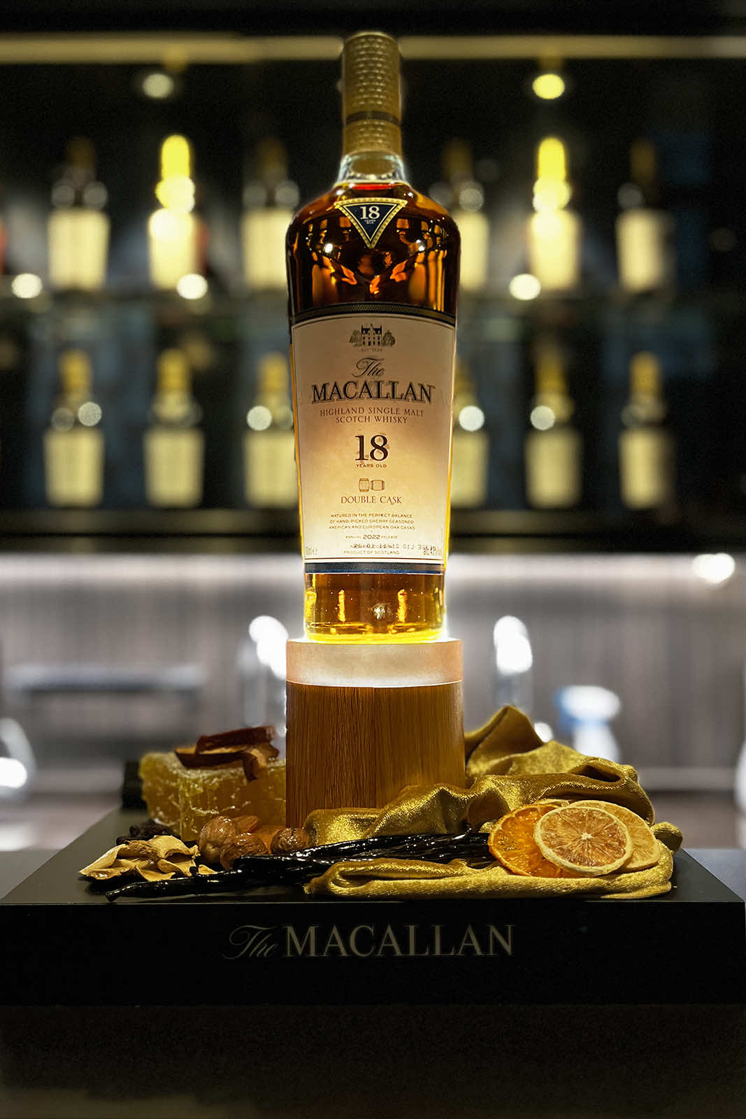 ザ・マッカラン ダブルカスク ポップアップイベント - mado