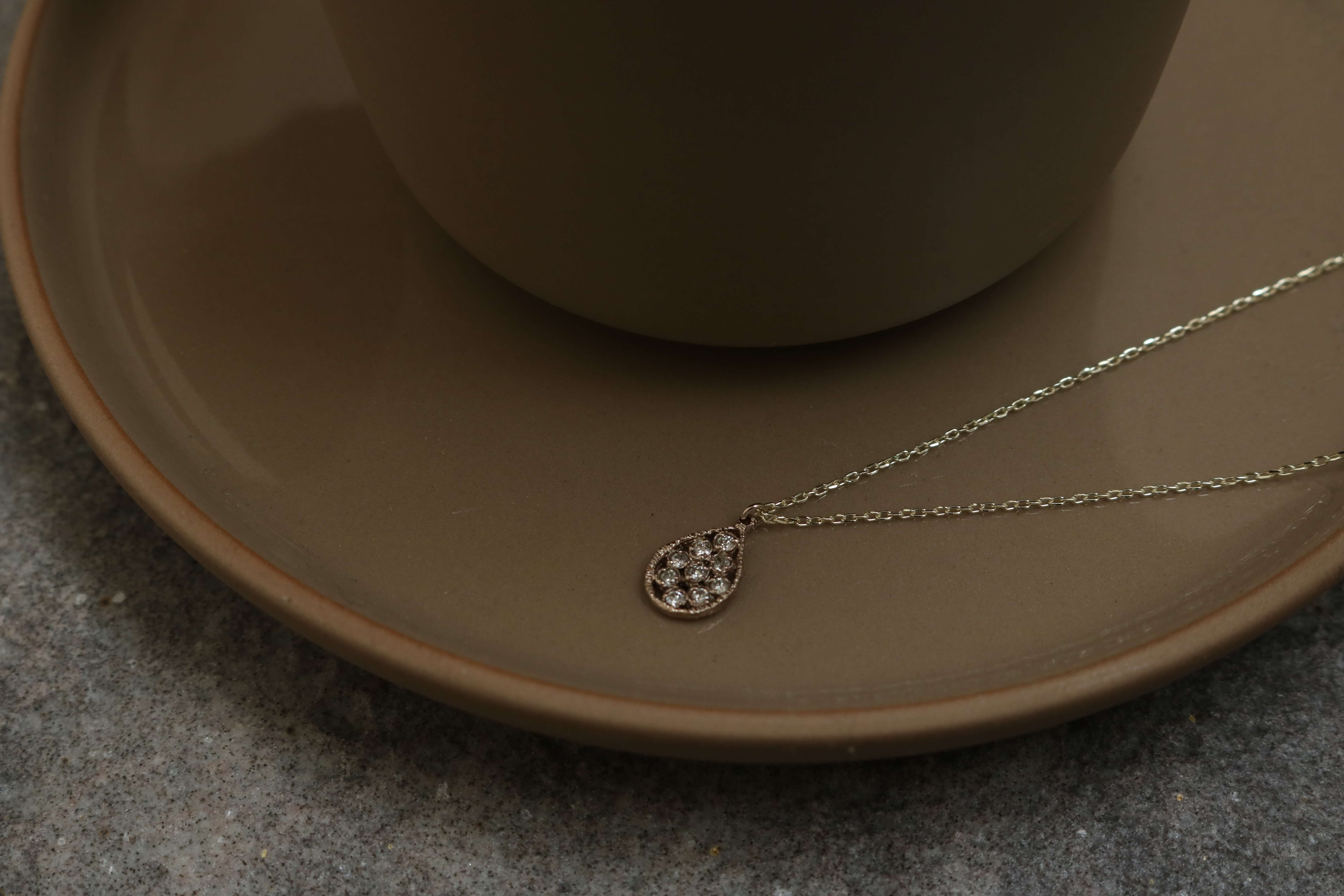 noguchi ノグチ ネックレス NN454-WH | マドリガル公式サイト