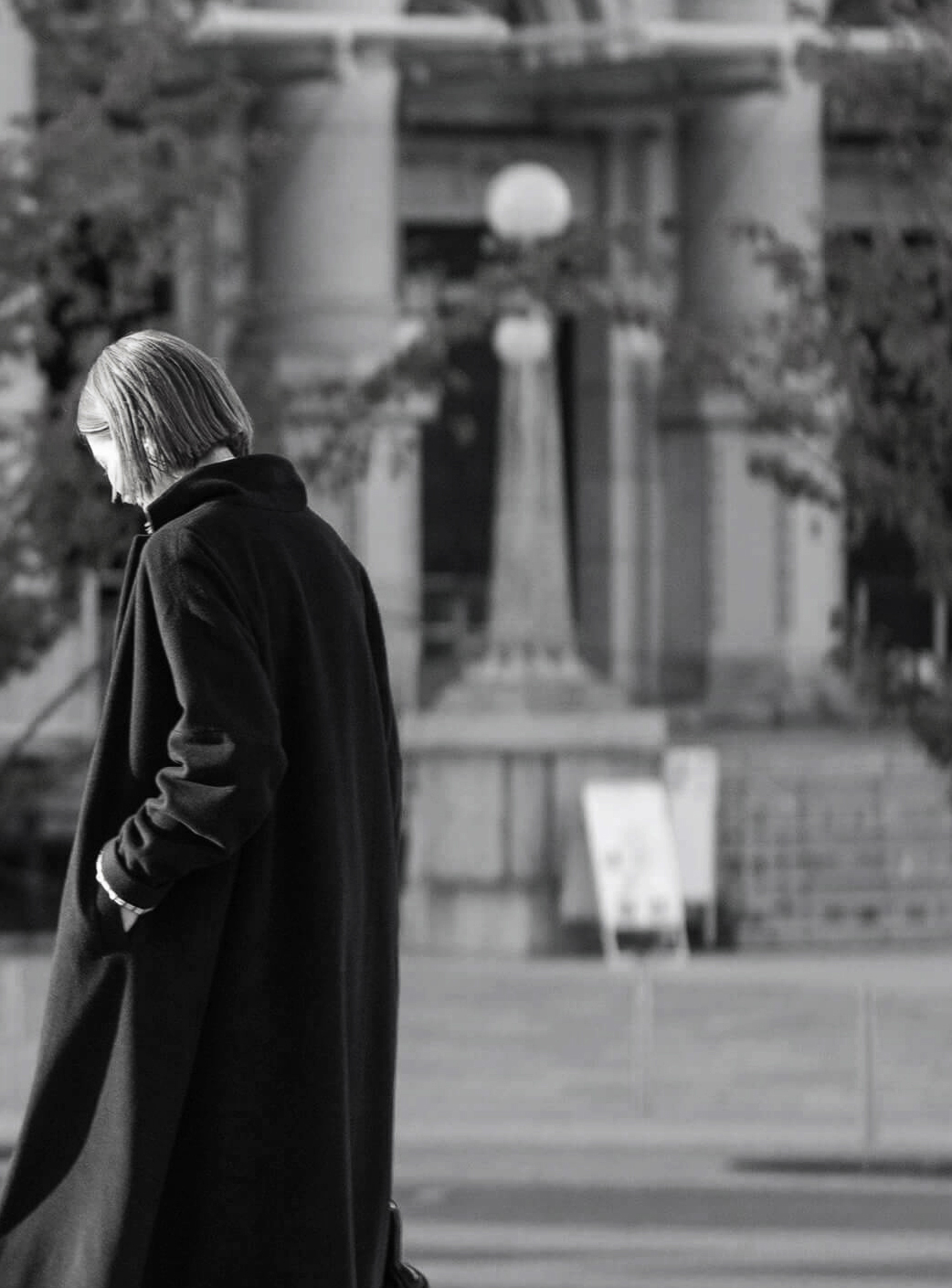 オールウェイズコート」「Always Coat」soutiencollar（ステンカラー