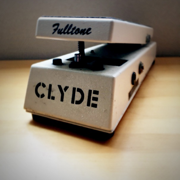 Fulltone Clyde Wah レビュー｜使い方3選と音作り｜クライドワウ徹底解説