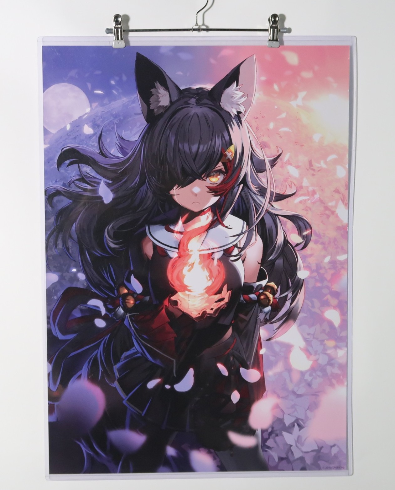 入荷速報】ホロライブ 大神ミオ 誕生日記念2021 B2ジャケットポスター