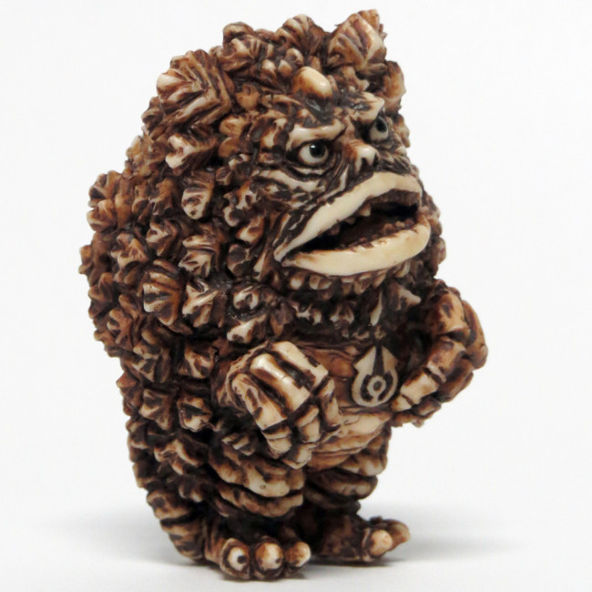 コンプリートしたい！東宝怪獣・ウルトラ怪獣ファン必見の怪獣根付が