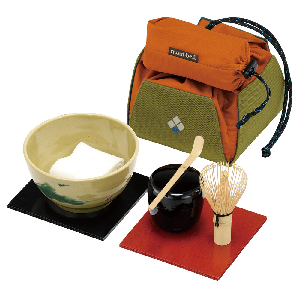 モンベル mont-bell 野点セット 茶道 mont-bell 野点セット 野点セット
