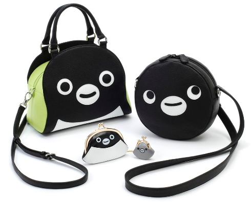 何回見てもニクいほど可愛すぎる件！「Suicaのペンギン」×「キタムラ