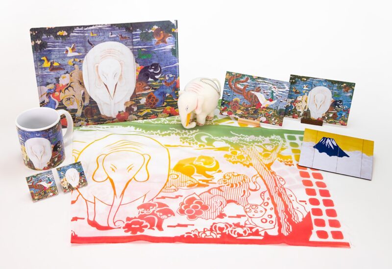 米陀 寛】瑠璃鳥図象篏筆筒 ✰新品✰共箱付き 米陀 寛】瑠璃鳥図象篏